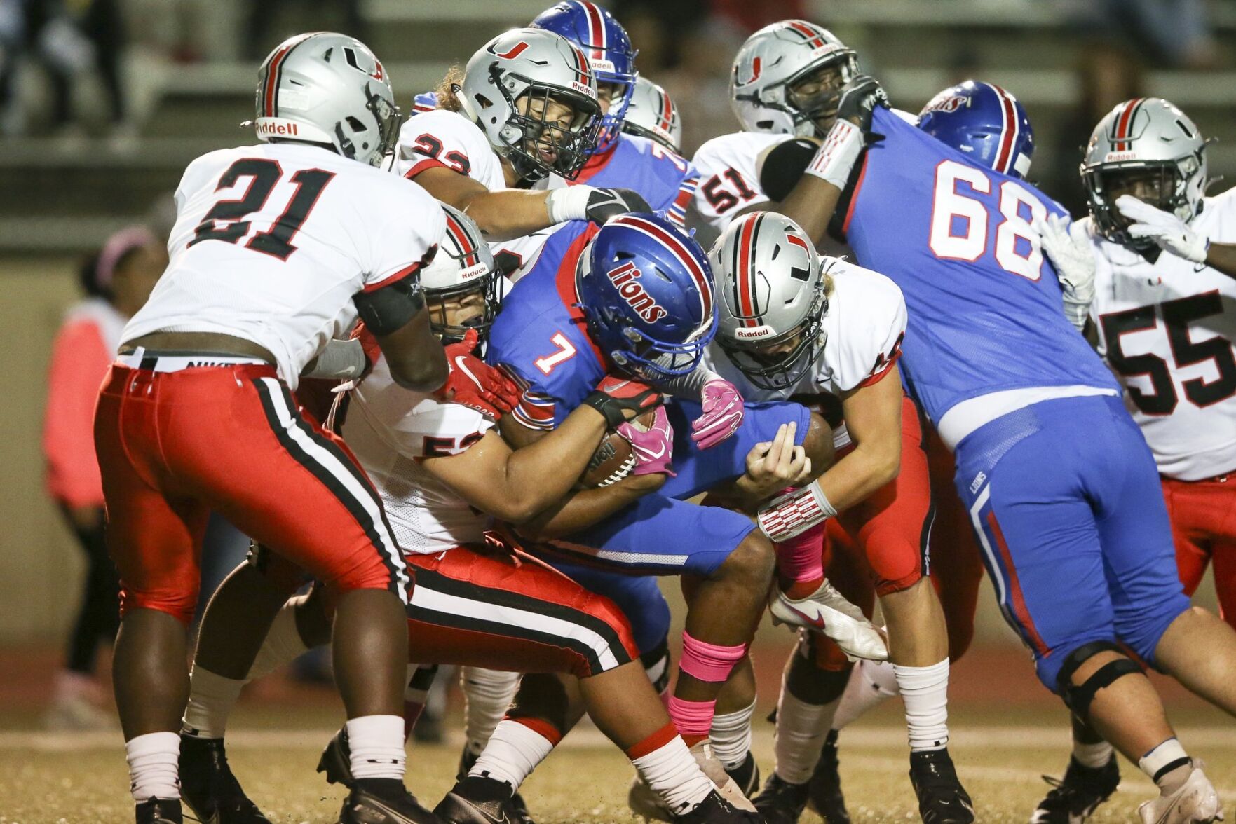 Moore vs Union